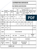 Precios Adultos 2022 - 2023