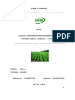 Desarrollo 7 Variedades de Soya Don Mario