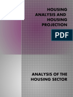 Housing Projection 