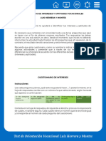 Test Herrera y Montes - Cosfac