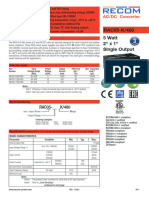 Datasheet RAC05-K - 480