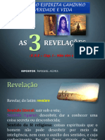 As 3 Revelações