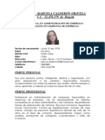 Ginna Marcela Calderón Orjuela C.C. 52.478.379 de Bogotá