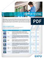 Copper Testing - Quick Reference Guide 1-5