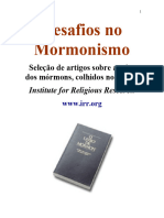 Desafios No Mormonismo