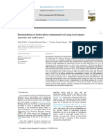 Environmental Pollution: Sofia Nobili Carolina Elisabet Masin Cristina Susana Zalazar Maia Raquel Lescano