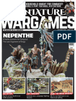 Miniature Wargames December 2020