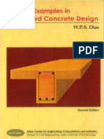 Graded Examples in Reinforced Concrete Design