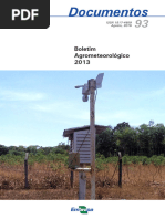 CPAF AP 2016 DOC 93 Agrometorologico 2013 1