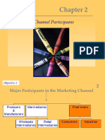 Marketing Channels (Ch2)