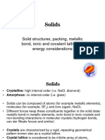 Lecture6 SolidState