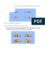 Procedimientos de A - D