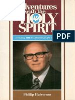 Adventures With The Holy Spirit (Phillip Halverson (Halverson, Phillip) ) (Z-Library)