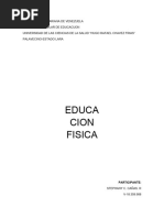 Educacion Fisica