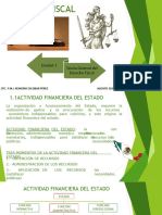 Unidad 1 Teoria Gral D.fiscal