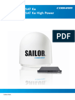 Sailor900ka Manual