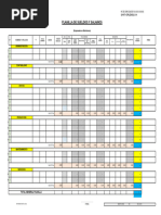 01.2 Planilla de Sueldo Por Departamentos