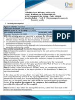 Activity Guide and Evaluation Rubric - Unit 2 - Task 2 - Electromagnetic Waves in Bounded Media