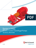 XYL Series e HSC Technical Brochure B 330D