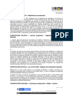 Concepto N c758 de 2020 de La Agencia Nacional de Contrataci Es