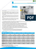 MSLXQ Series Washing Machine - Catalog