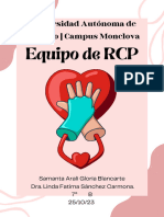 Equipo RCP