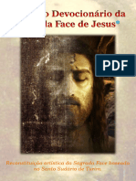 Pequeno Devocionario Da Sagrada Face