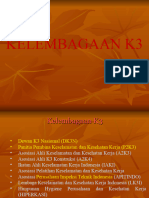 Kelembagaan 1