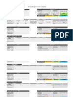 Progress Record Template