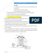 SLOPE STABILITY Notes