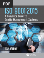 ISO 9001, Comphrension de La Norme