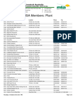 Msa Processor List 20191031