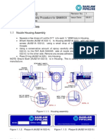 Bam 800 M800 Assembly & Repair Manual