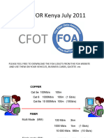 CFOT Slides