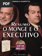 O MONGE E O EXECUTIVO. James C. Hunter