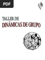 Taller - Dinámicas de Grupo