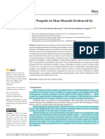 Christiano Da - Healing Potential of Propolis in Skin Wounds Evidenced