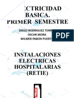 Electricidad Hospitalaria