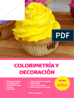 Colorimetria, Merengue de Colores