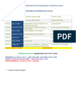 MED LEGAL Cronograma 2023 Atual. 27-01-2023