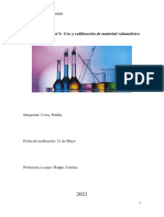 Informe 1 Laboratorio de Química I