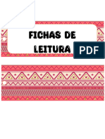 Tirinhas Da Leitura