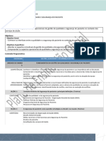 Plano de Ensino: Projeto: Disciplina: Carga Horária: 70