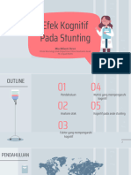 Efek Kognitif Pada Stunting - Dr. Mia