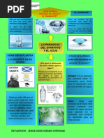 Semana 06 - Tema 01 Tarea - Infografía de La Paradoja Del Diamante y El Agua