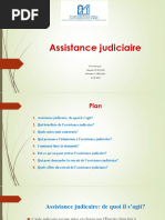 Assistance Judiciaire Au Maroc