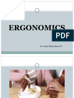 Ergonomics - Chapter No 1 History of Ergo