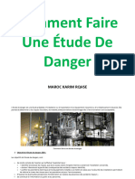 Etude de Danger