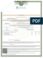 Sistema Educativo Nacional: Certificado de Terminación de Estudios