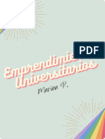 Resumen Módulo 1 - Emprendimientos - Marina-1